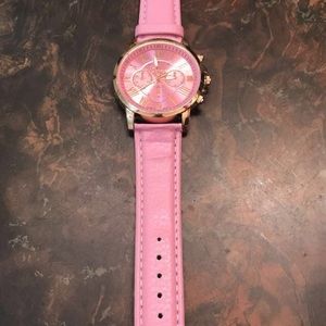 🍥Light Pink🍥 Watch ⌚️